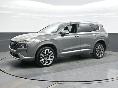 2022 Hyundai SANTA FE Calligraphy