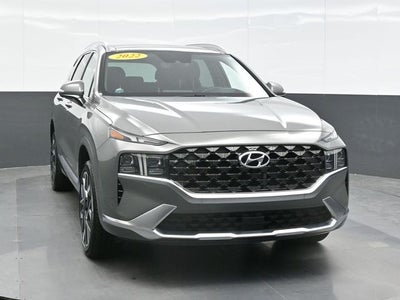 2022 Hyundai SANTA FE Calligraphy