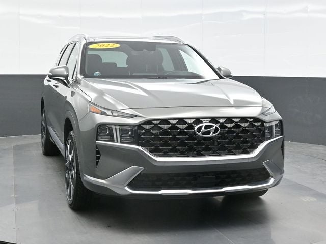 2022 Hyundai SANTA FE Calligraphy