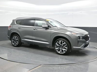 2022 Hyundai SANTA FE Calligraphy