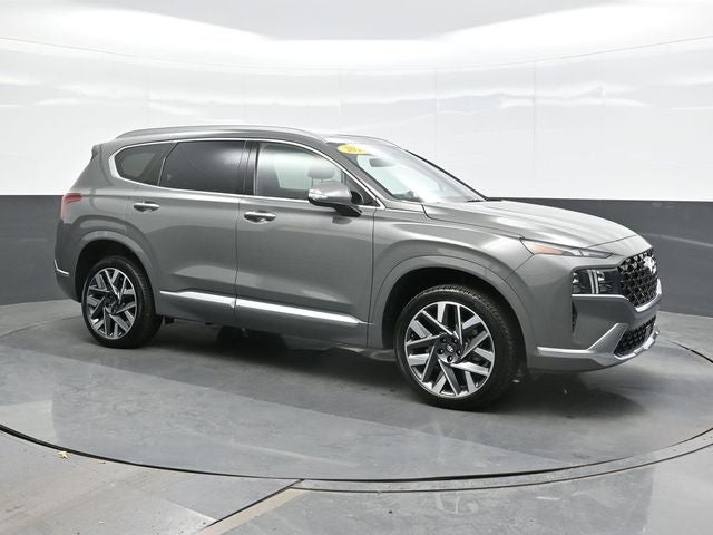 2022 Hyundai SANTA FE Calligraphy