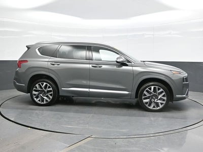 2022 Hyundai SANTA FE Calligraphy