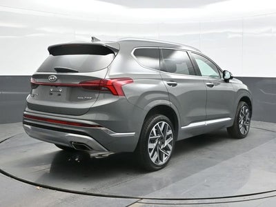 2022 Hyundai SANTA FE Calligraphy