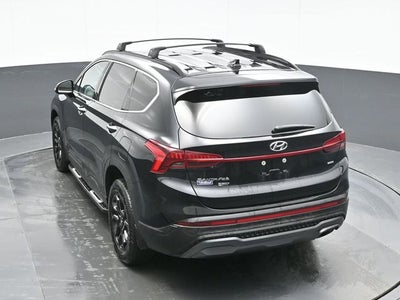 2023 Hyundai SANTA FE XRT