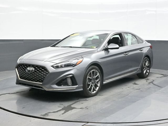 2018 Hyundai SONATA Limited