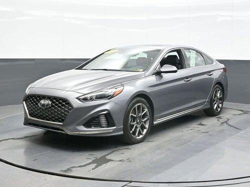 2018 Hyundai SONATA Limited