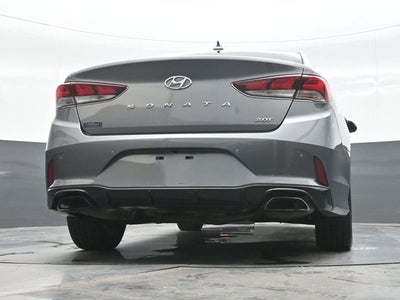 2018 Hyundai SONATA Limited
