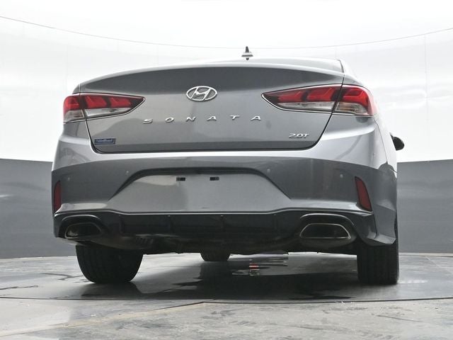 2018 Hyundai SONATA Limited
