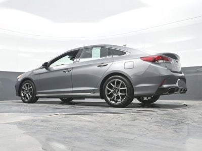 2018 Hyundai SONATA Limited