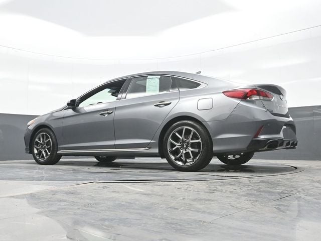 2018 Hyundai SONATA Limited