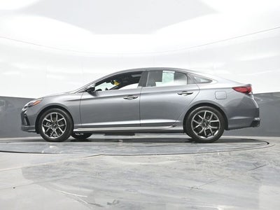 2018 Hyundai SONATA Limited