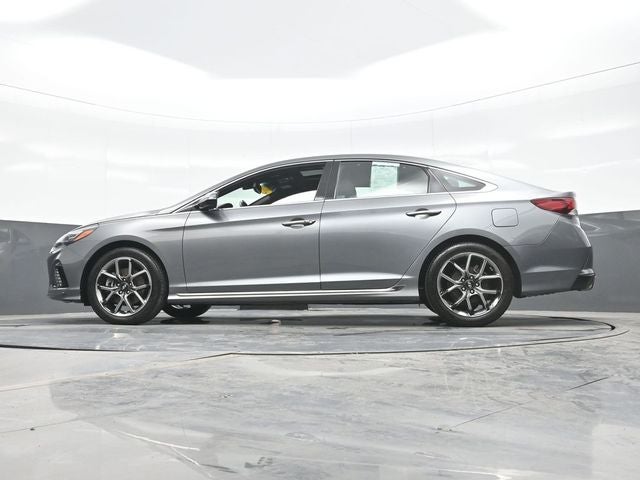 2018 Hyundai SONATA Limited