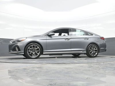 2018 Hyundai SONATA Limited