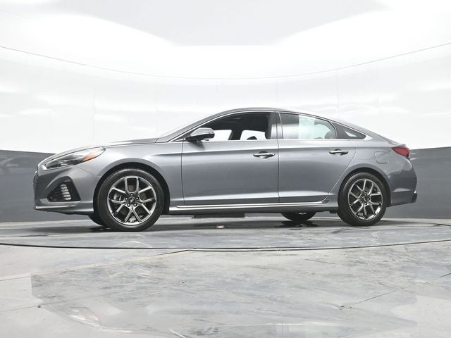 2018 Hyundai SONATA Limited
