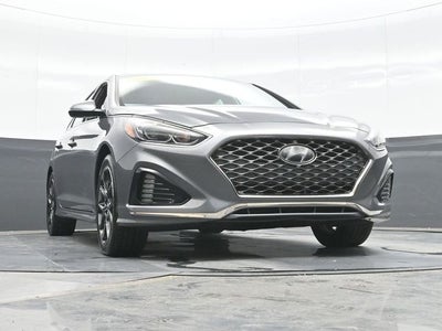 2018 Hyundai SONATA Limited