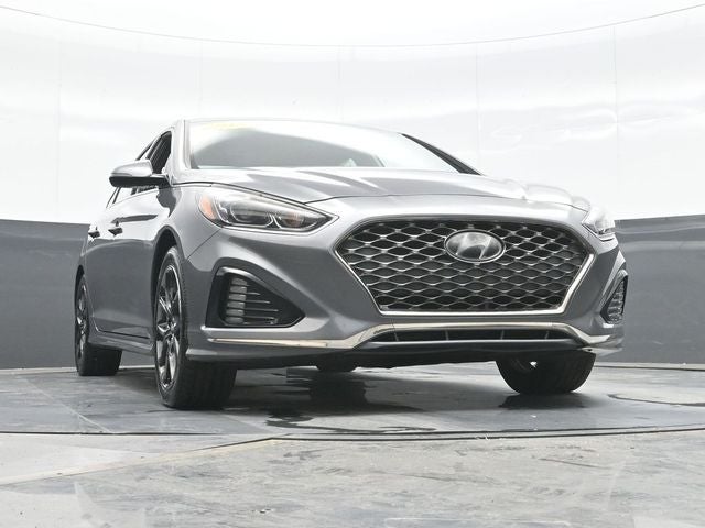 2018 Hyundai SONATA Limited