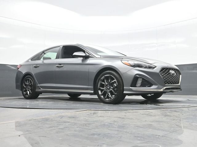2018 Hyundai SONATA Limited