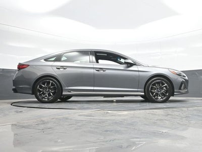 2018 Hyundai SONATA Limited