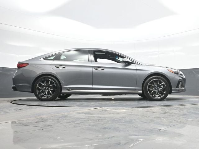 2018 Hyundai SONATA Limited