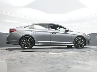 2018 Hyundai SONATA Limited