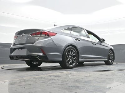 2018 Hyundai SONATA Limited