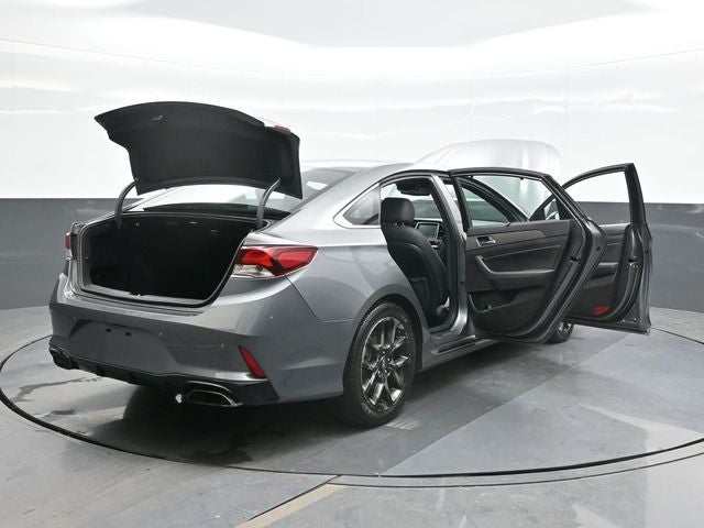2018 Hyundai SONATA Limited