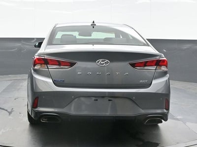2018 Hyundai SONATA Limited