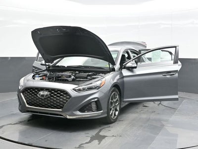 2018 Hyundai SONATA Limited