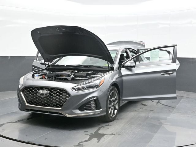 2018 Hyundai SONATA Limited