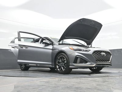2018 Hyundai SONATA Limited