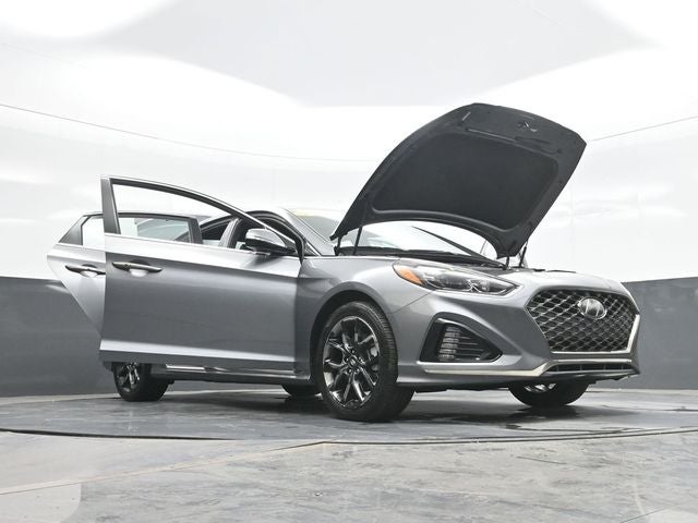 2018 Hyundai SONATA Limited