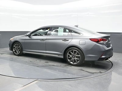 2018 Hyundai SONATA Limited