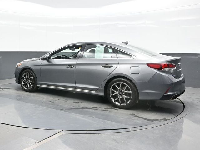 2018 Hyundai SONATA Limited