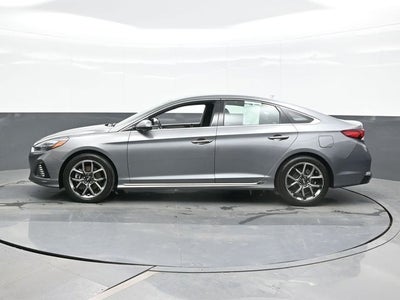 2018 Hyundai SONATA Limited