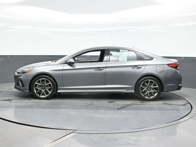 2018 Hyundai SONATA Limited