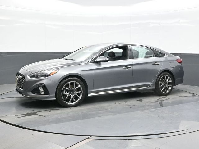 2018 Hyundai SONATA Limited