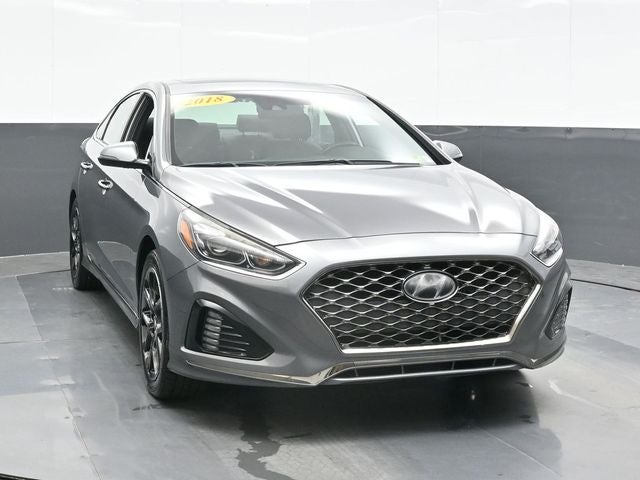 2018 Hyundai SONATA Limited
