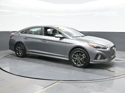 2018 Hyundai SONATA Limited