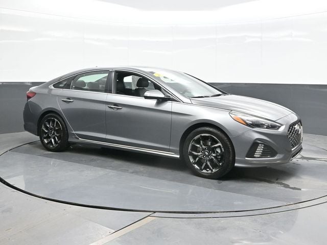 2018 Hyundai SONATA Limited