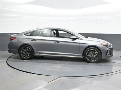 2018 Hyundai SONATA Limited
