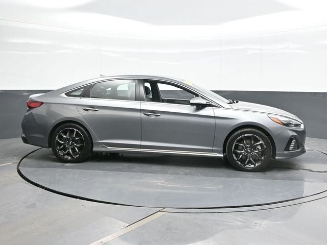 2018 Hyundai SONATA Limited