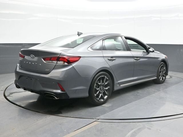 2018 Hyundai SONATA Limited