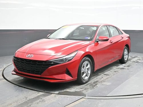 2023 Hyundai ELANTRA SE