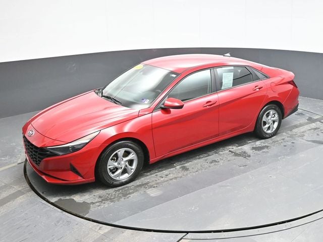 2023 Hyundai ELANTRA SE