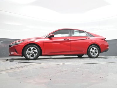 2023 Hyundai ELANTRA SE