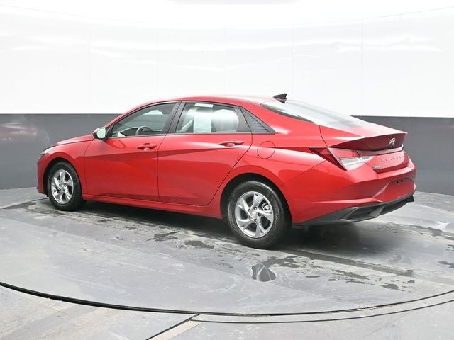 2023 Hyundai ELANTRA SE