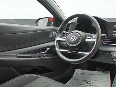 2023 Hyundai ELANTRA SE