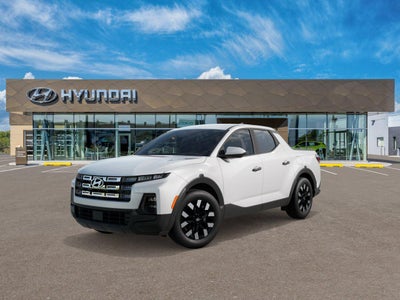 2026 Hyundai SANTA CRUZ SE AWD