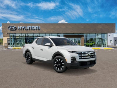 2026 Hyundai SANTA CRUZ SE AWD
