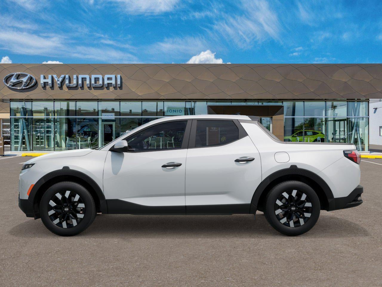 2026 Hyundai SANTA CRUZ SE AWD